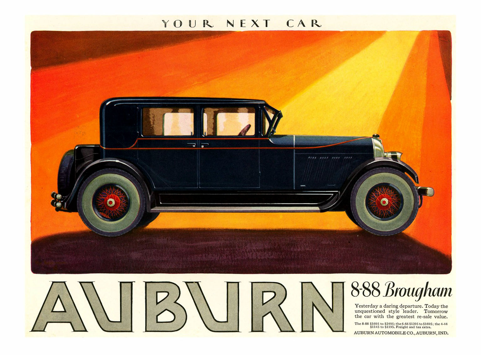 1927 Auburn 2